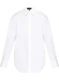 Theory Boyfriend shirt - White