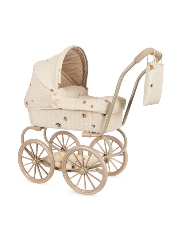 Konges Sljd Retro Puppenwagen | Nude | FARFETCH AT