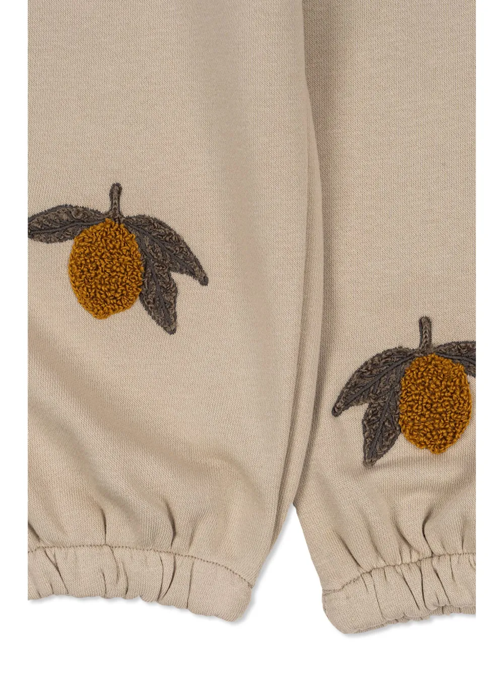 Shop Konges Sløjd Lou Track Pants In Neutrals