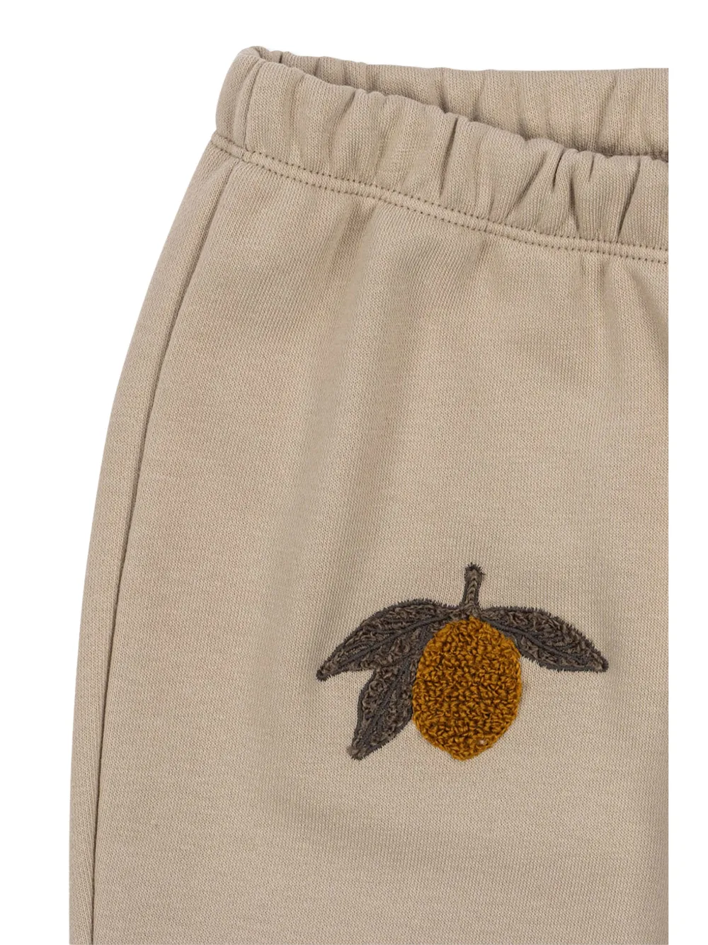 Shop Konges Sløjd Lou Track Pants In Neutrals