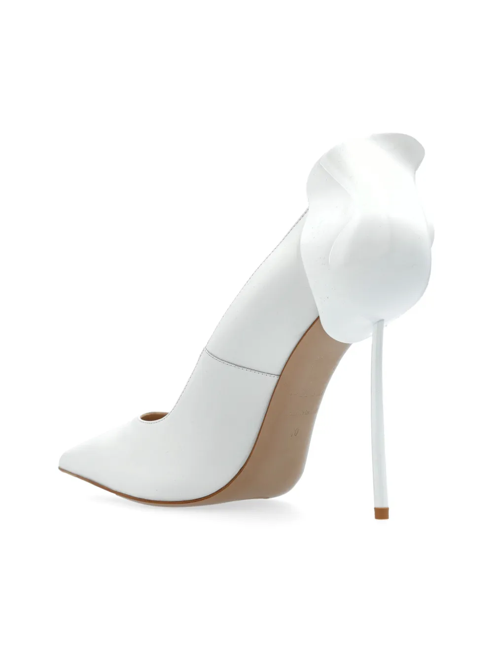 Le Silla Yacht loafers Wit