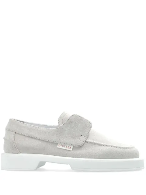 Le Silla Yacht loafers