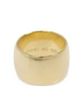 LIE STUDIO The Sandra ring - Gold