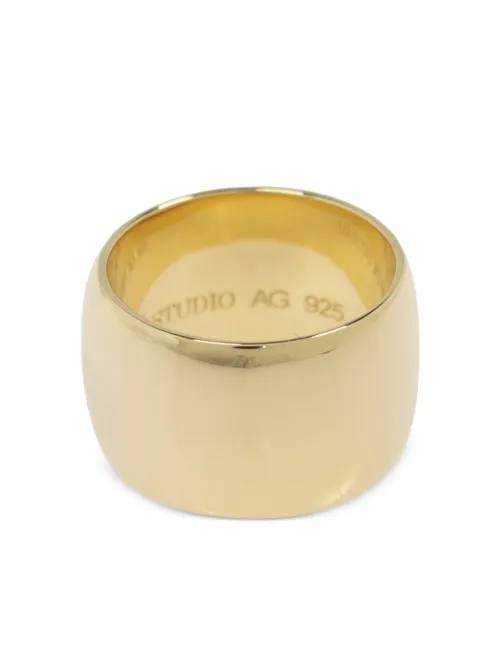 LIE STUDIO bague The Sandra - Or - LIE STUDIO - Modalova