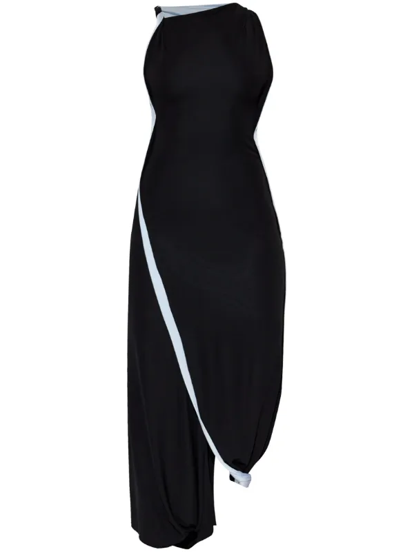 ワンピース VICTORIA VICTORIA BECKHAM Woman Dress Black 1225WDR006342A VICTORIA VICTORIA BECKHAM: Dress woman - Black | Victoria