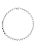 LIE STUDIO The Edith necklace - Silver
