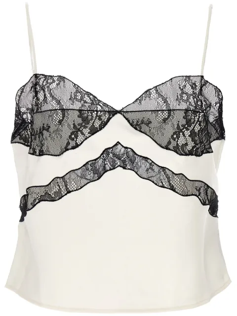 THE ANDAMANE Narcisa top