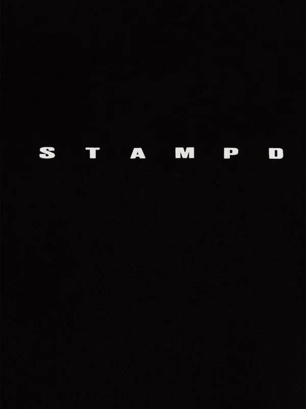 Stampd Strike Logo T-shirt | Black | FARFETCH CA