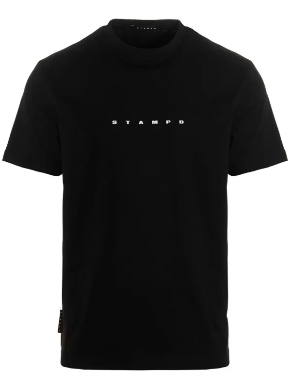 Stampd Strike Logo Tシャツ | ブラック | FARFETCH JP