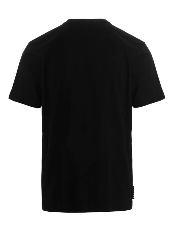 Stampd Strike Logo T-shirt | Black | FARFETCH CA