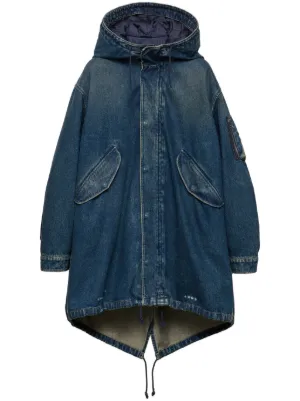 Prada（プラダ）メンズ コート ダウン - FARFETCH