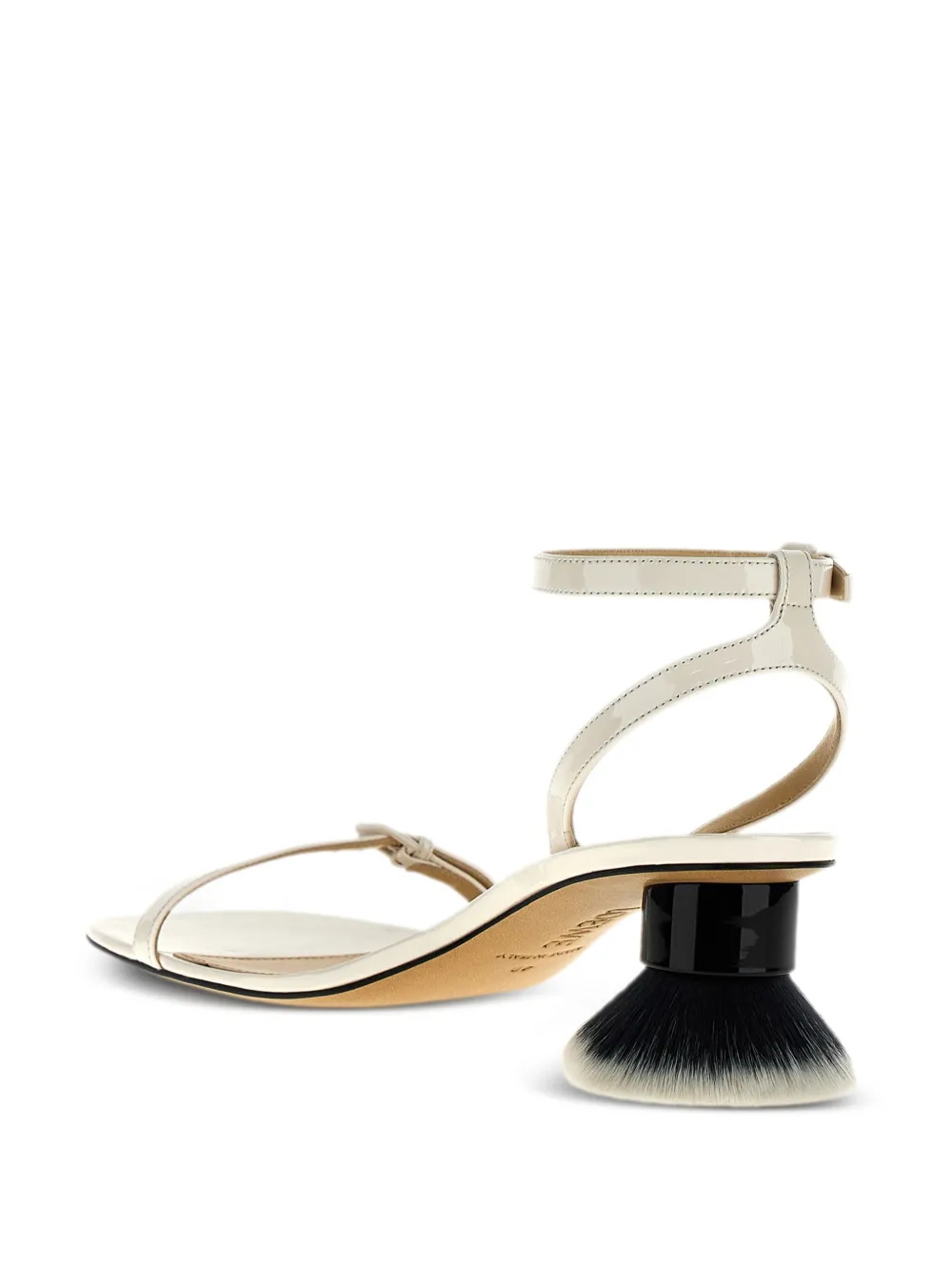 LOEWE 40mm Petal Brush sandals Women