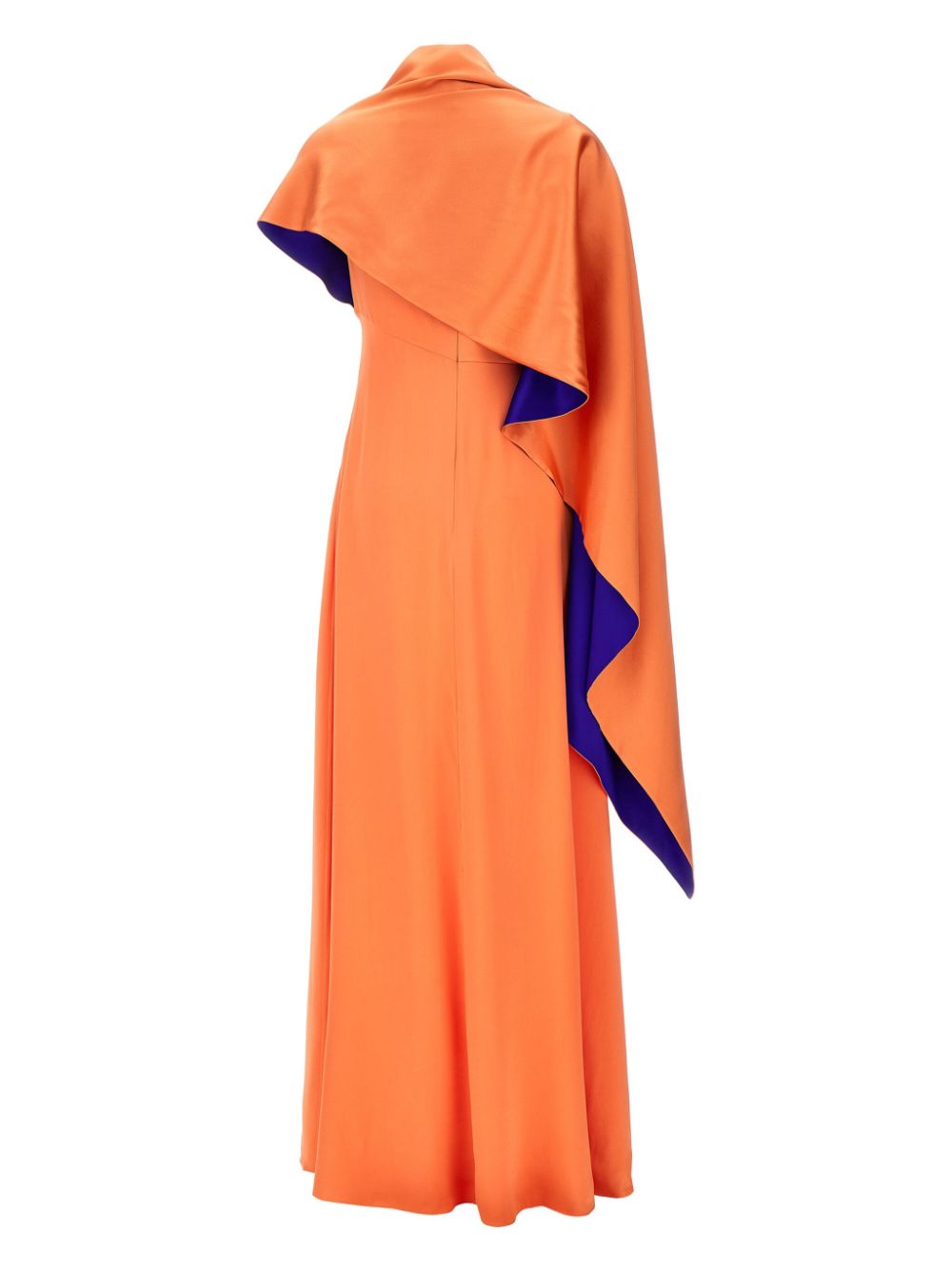 Roksanda Pilar maxi dress - Oranje