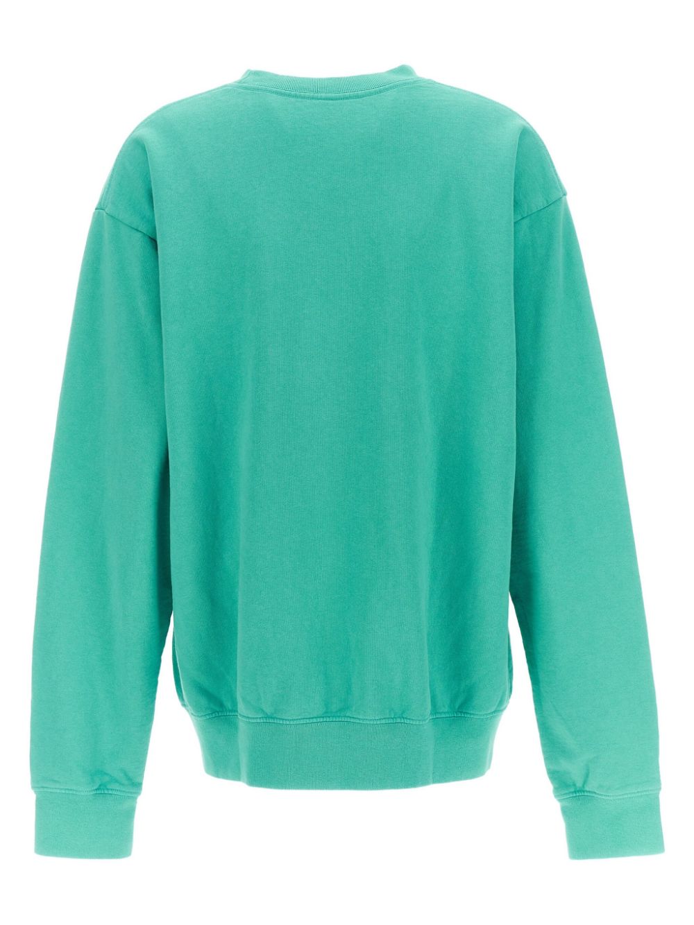 Sporty & Rich Health Club sweatshirt - Groen