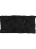 SHERPA Gang scarf - Black