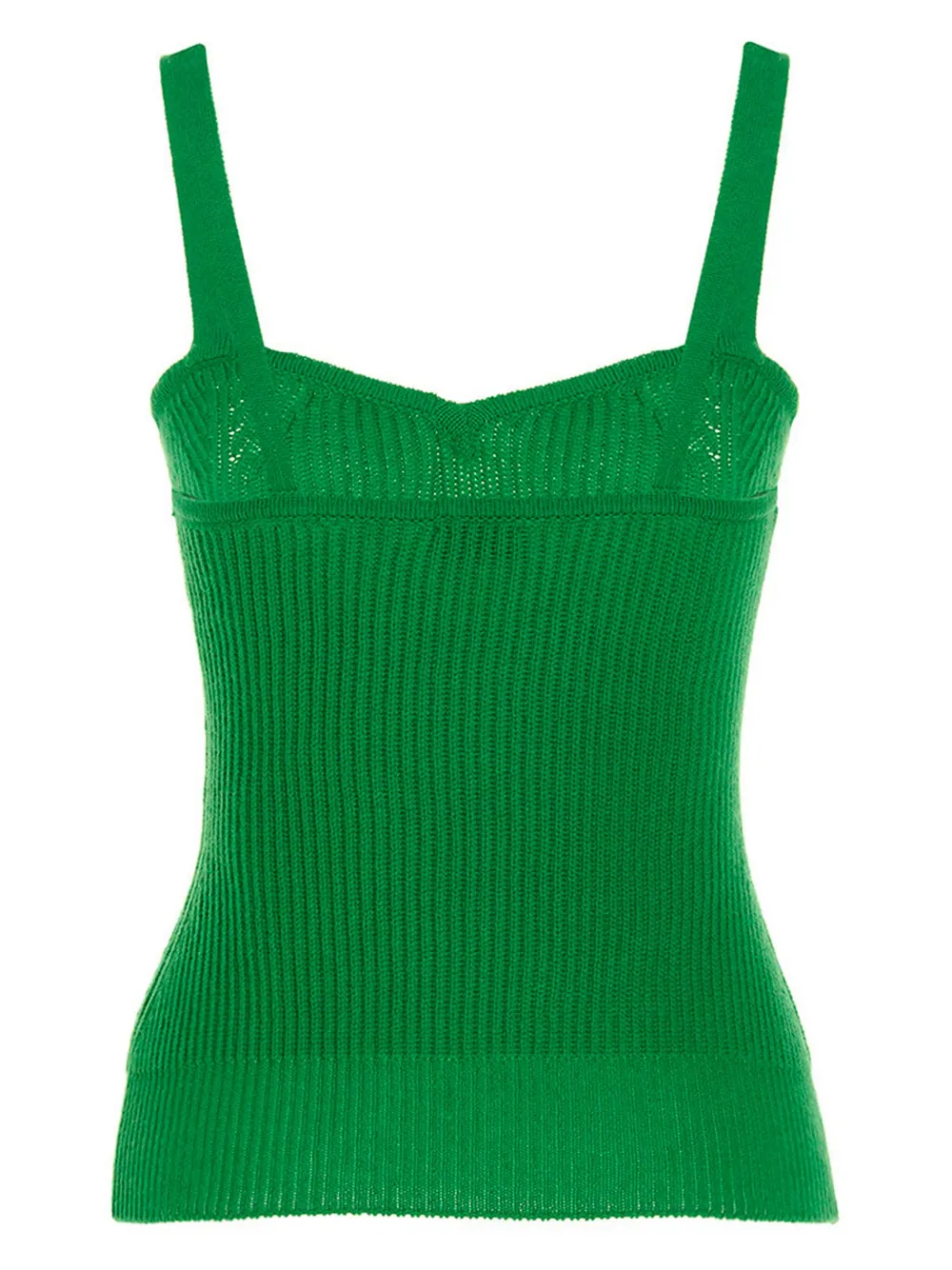 MIXIK Helen tank top - Groen