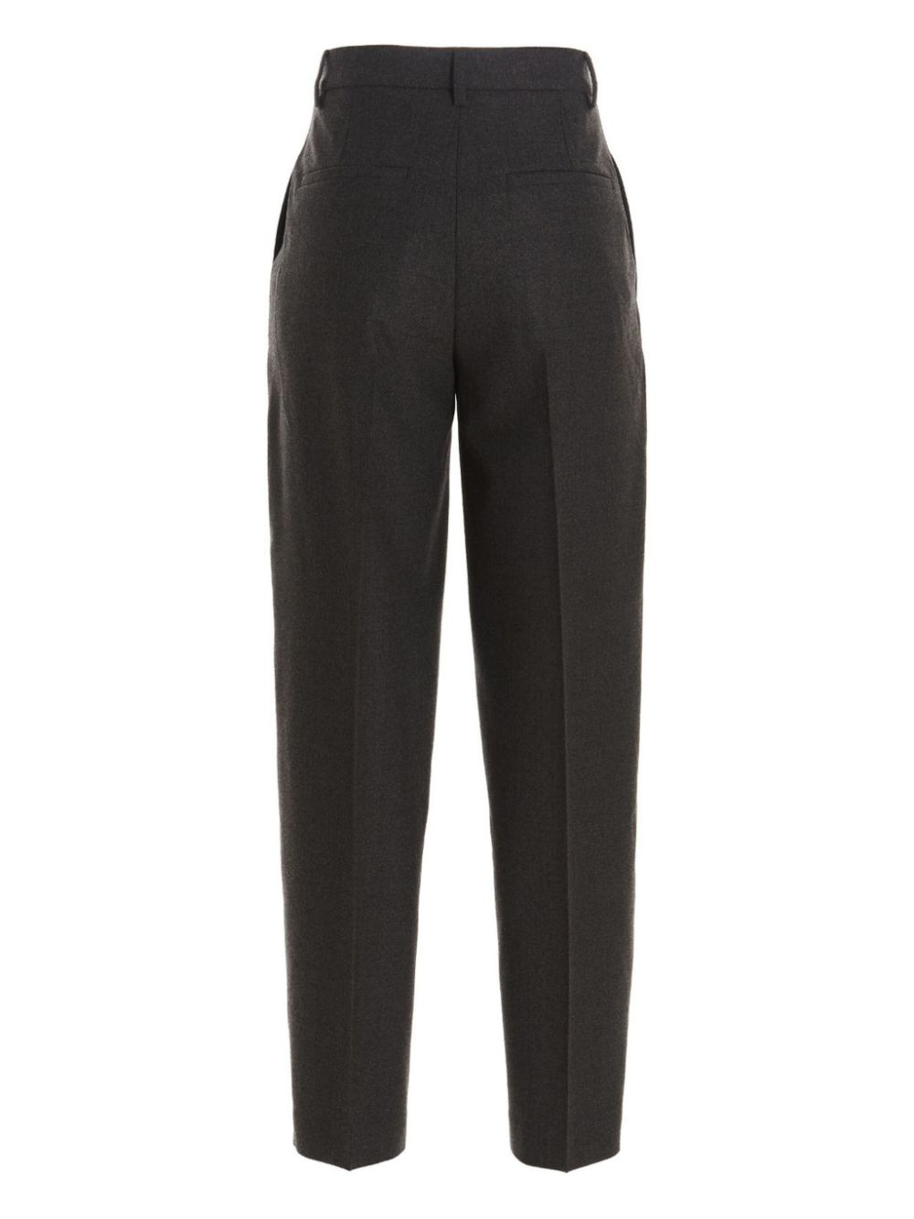 Cellar Door Pam tapered trousers - Grijs