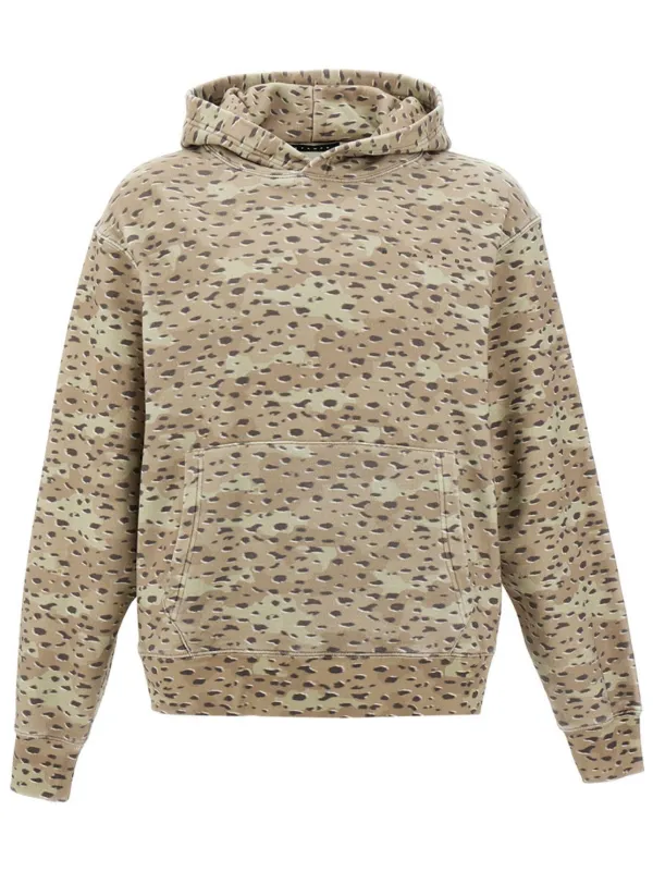 パーカー・フーディ Stampd' LA Felpa con cappuccio 'Camo leopard' 26869076_56903602_600.jpg