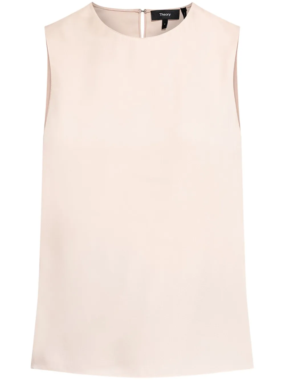 Theory Shell Top In 粉色