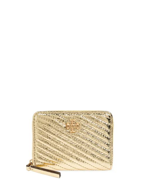 Tory Burch petit portefeuille Kira - Tory Burch - Modalova