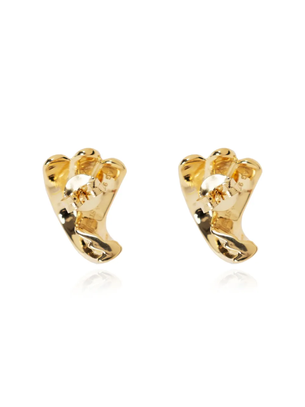  Lié Studio Pendientes The Magda - Dorado 