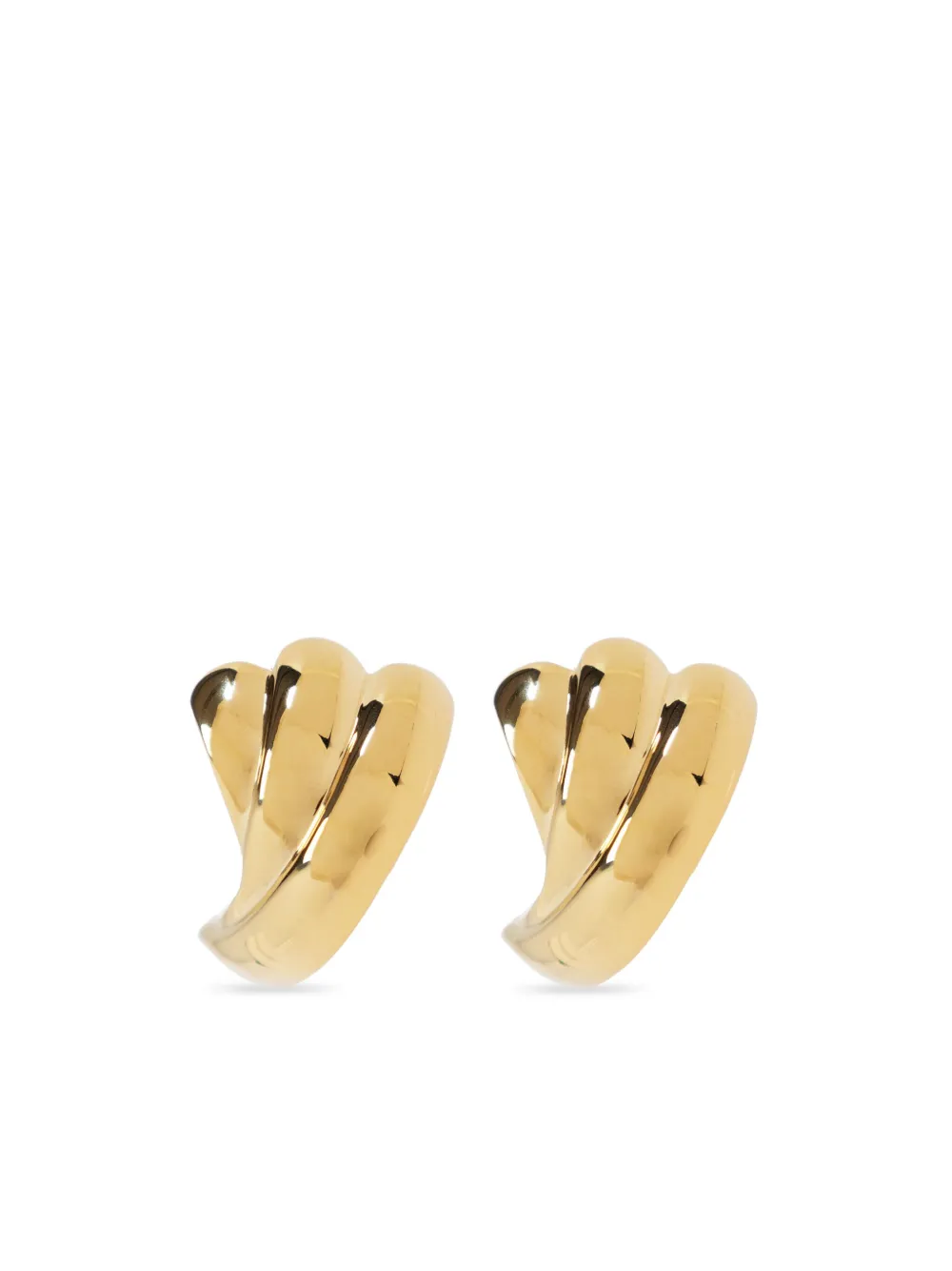 LIE STUDIO aretes The Magda | dorado | Image 1