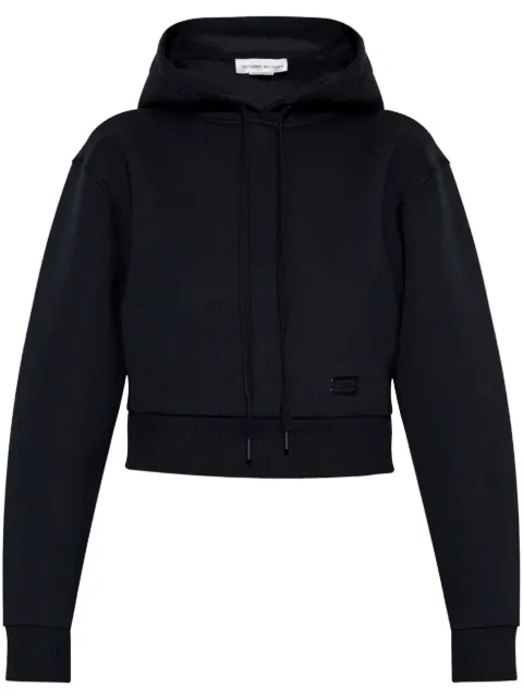 Victoria Beckham cropped hoodie