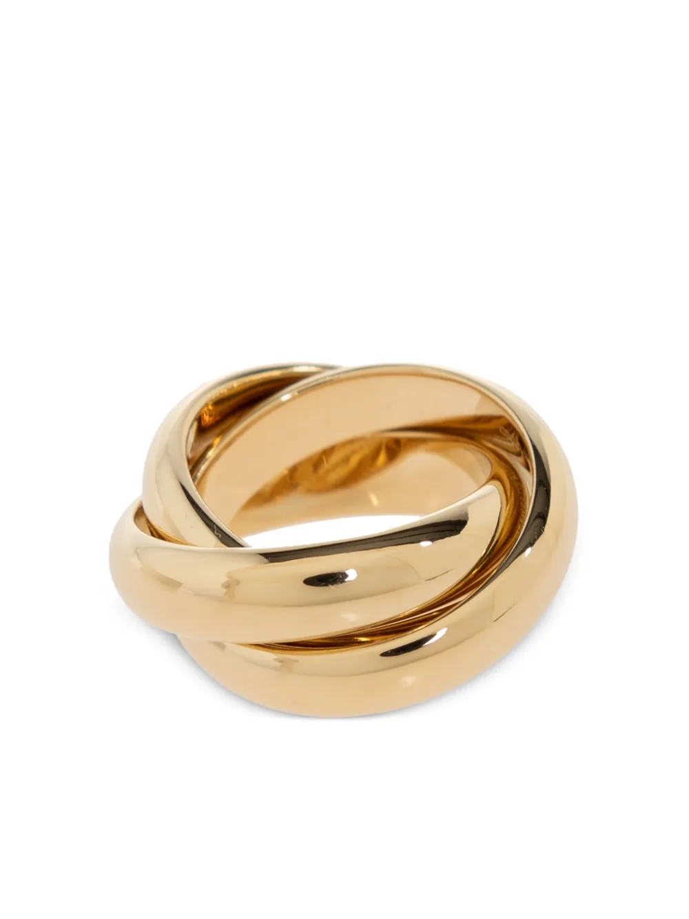 LIE STUDIO anillo The Sofie | dorado | Image 1