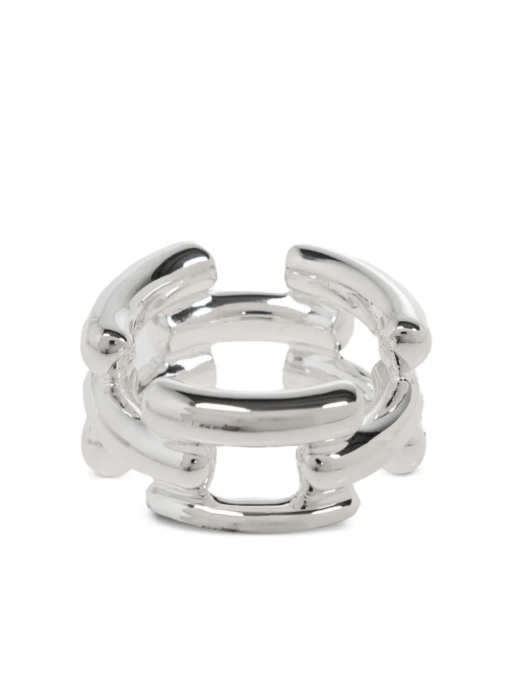 LIE STUDIO anillo The Emily | plateado | Image 1