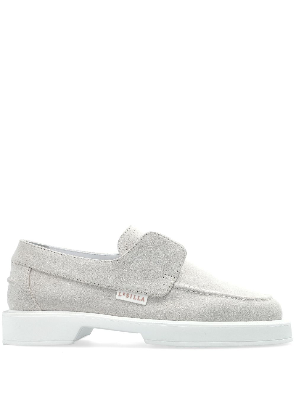 Le Silla Yacht loafers Grey