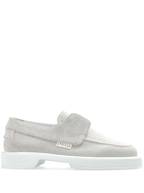 Le Silla Yacht loafers Women