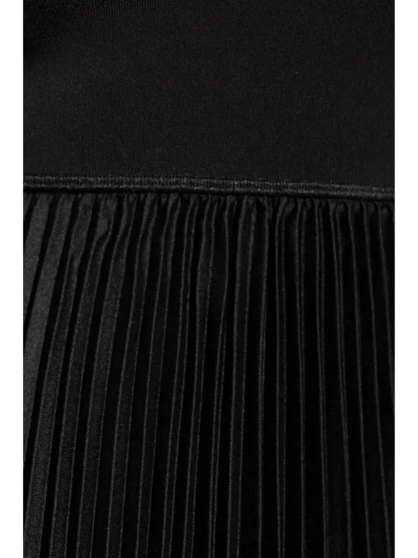 Theory Japan Official セオリー | PLEATS DRESS DRESS / Satin