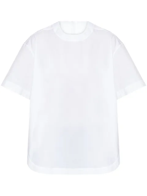 Theory cotton shirt 