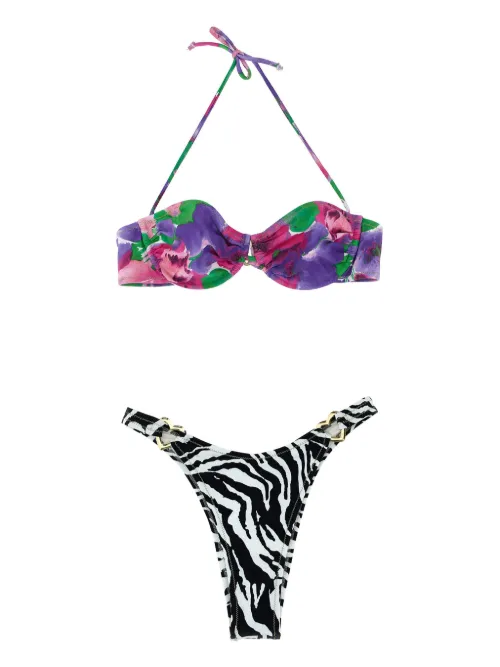 X Reina Olga bikini Soft Detailed - ROTATE BIRGER CHRISTENSEN - Modalova