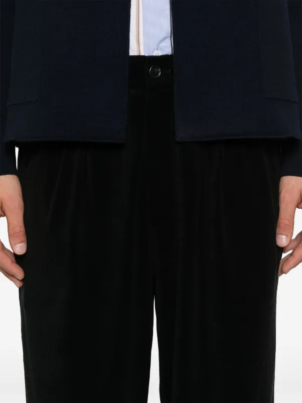 GIORGIO ARMANI 　メンズ テーパード調パンツ SIZE46 GIORGIO ARMANI メンズ テーパード調パンツ SIZE46