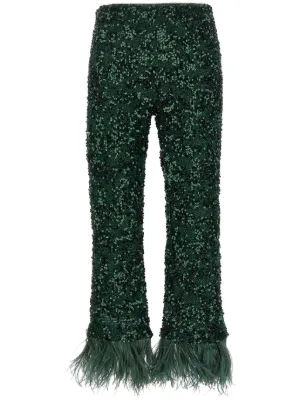 パンツ LE TWINS 'Savy' pants LE TWINS Pants for Women - Shop on FARFETCH