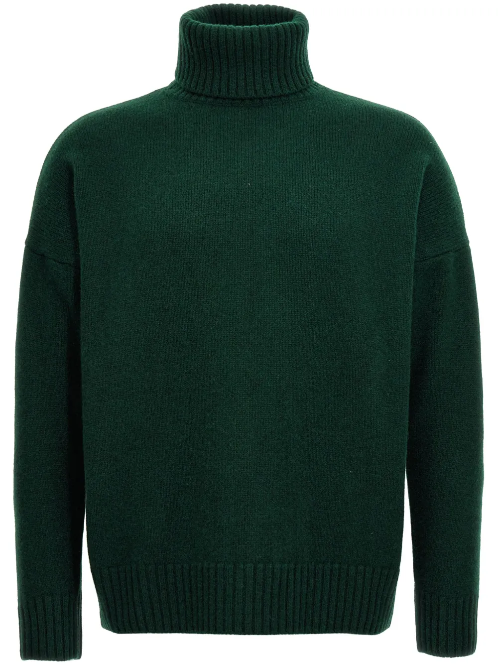 Harmony Paris Windy Sweater In Green