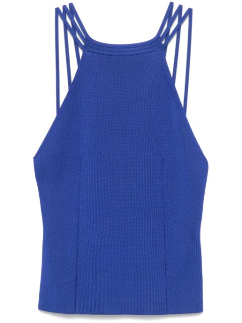 Giorgio Armani knitted tank top Women