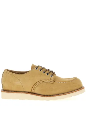 Red Wing Shoes レースアップ スエードシューズ | ブラウン | FARFETCH JP
