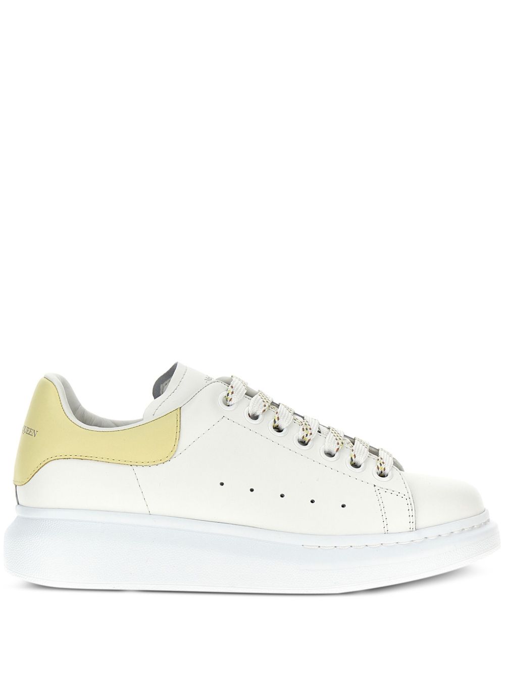 Alexander McQueen Larry sneakers White