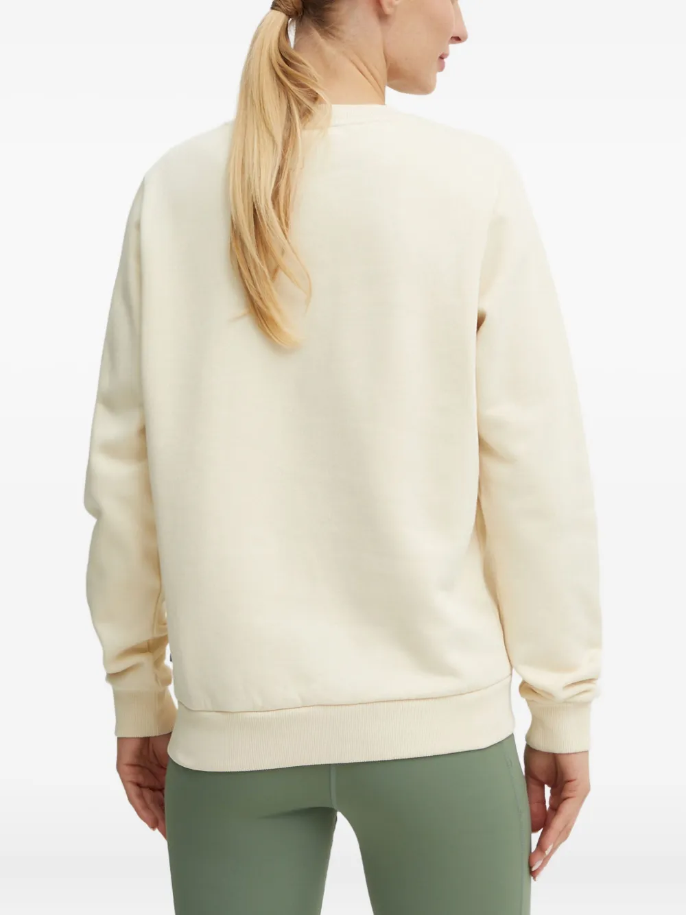  Fjällräven Logo-print Sweatshirt - Neutrals 
