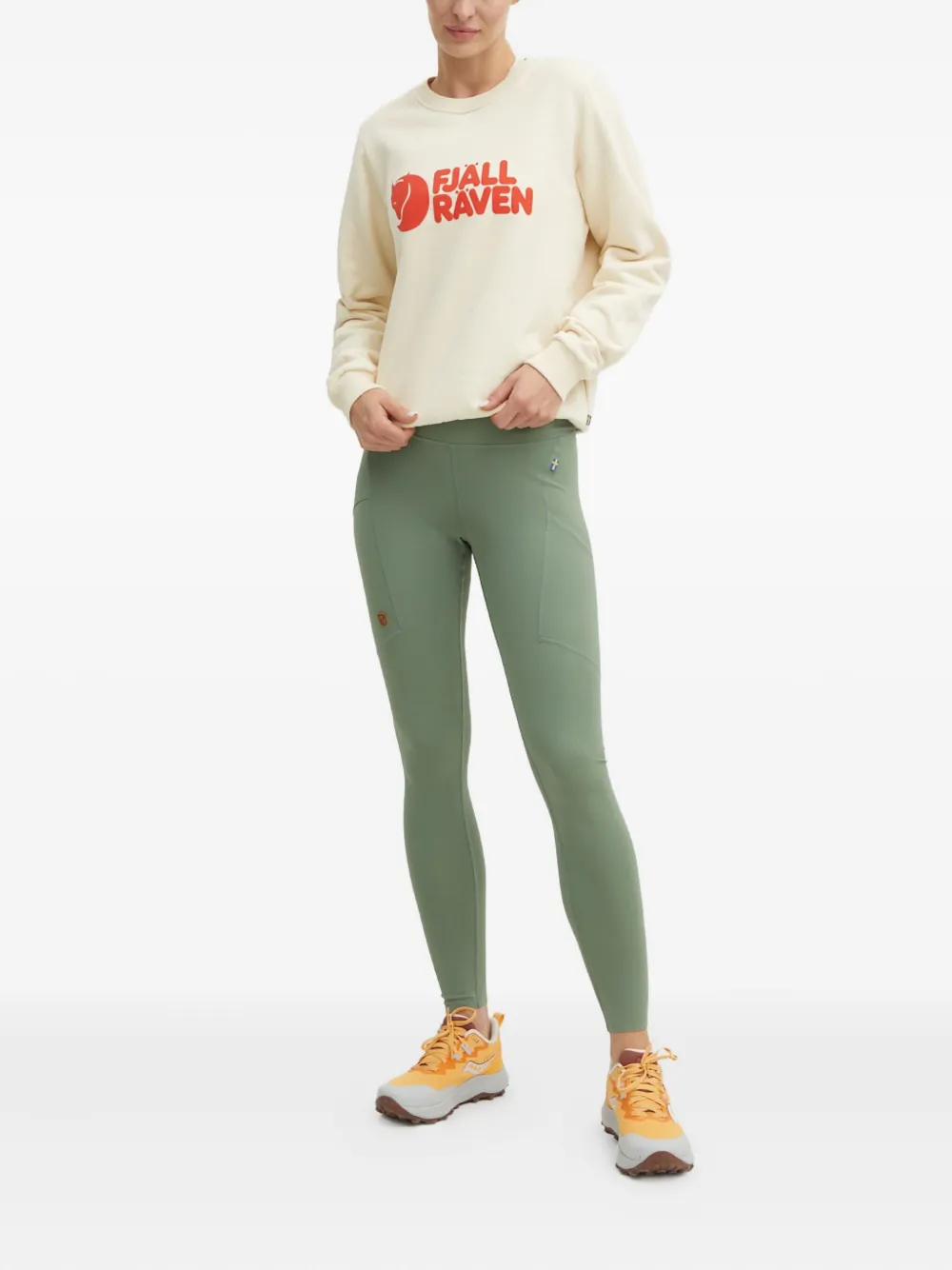 Fjällräven sudadera con logo estampado | Sudaderas | Image 2