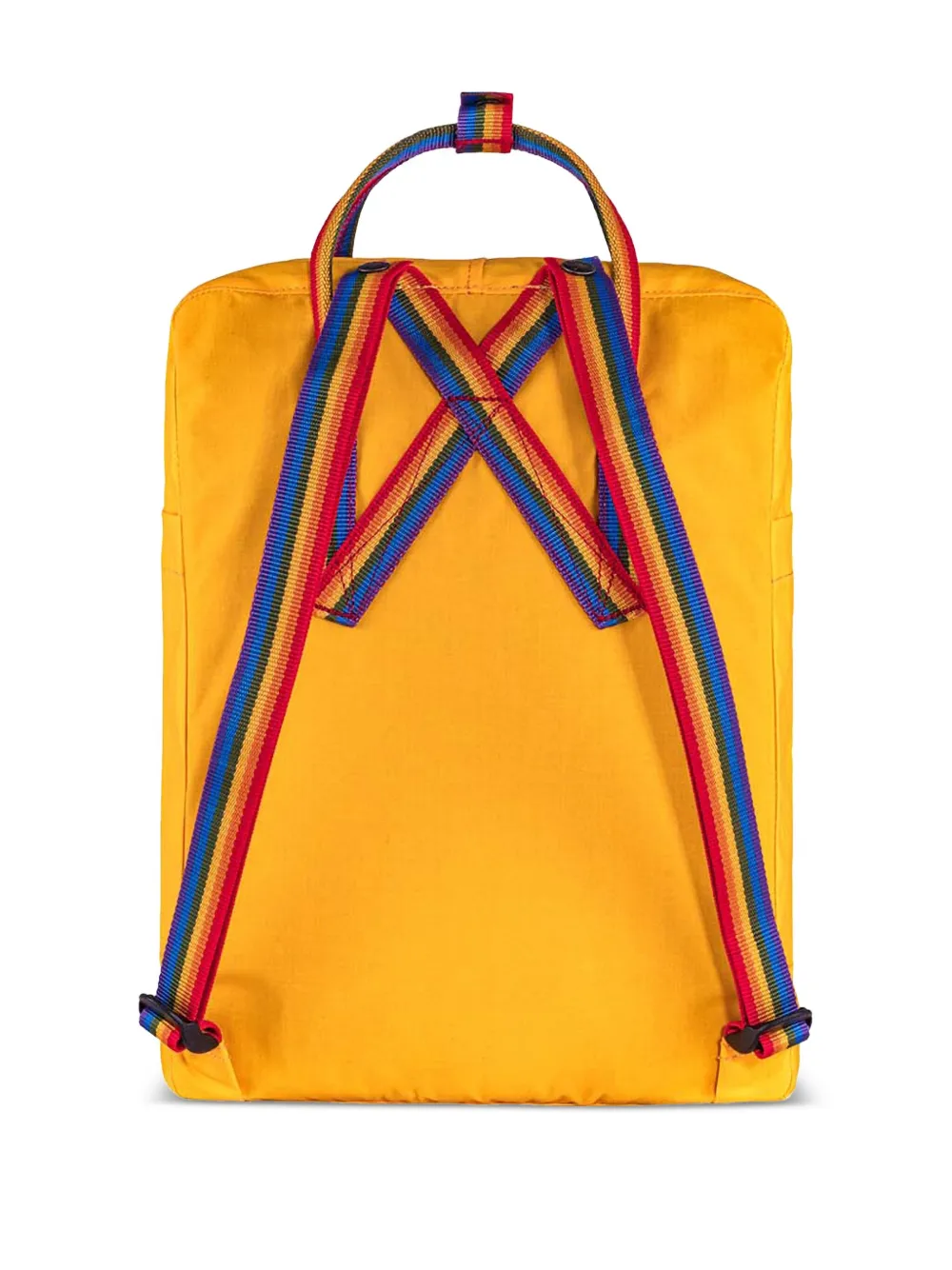 Fjällräven Rainbow backpack - Geel