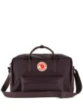 Fjällräven Kånken Weekender travel bag - Purple