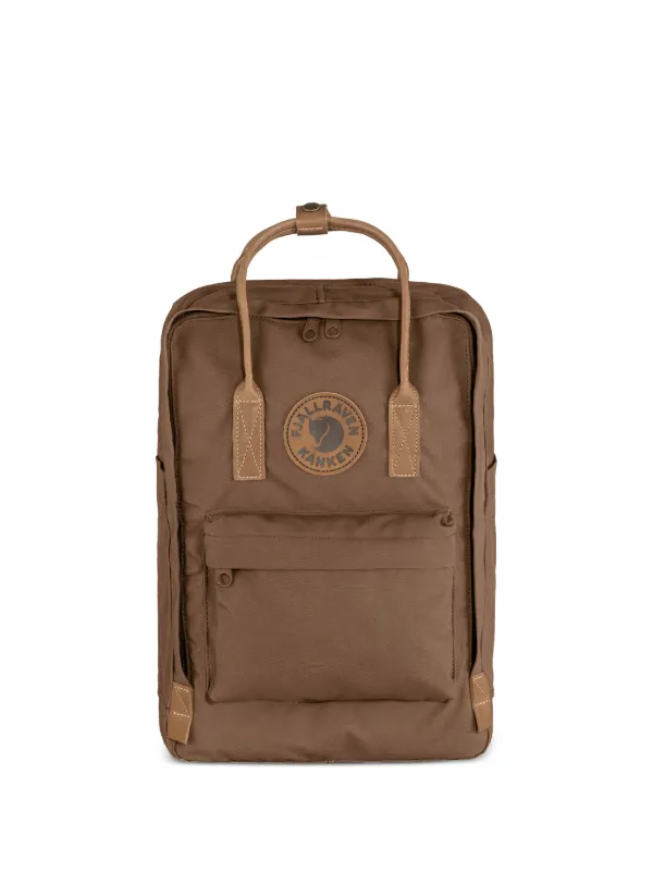 Fjallraven Kanken No. 2. Laptop Backpack Brown FARFETCH AU