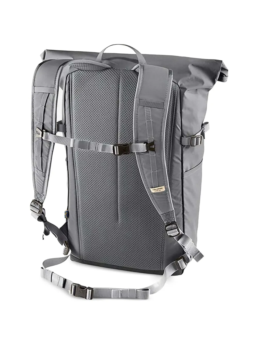  Fjällräven High Coast Foldsack 24 Backpack - Grey 