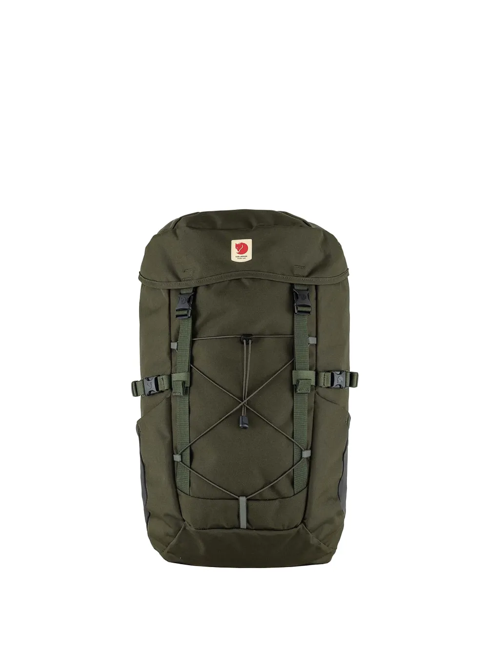 Fjällräven Skule 28 backpack | Green | Image 1