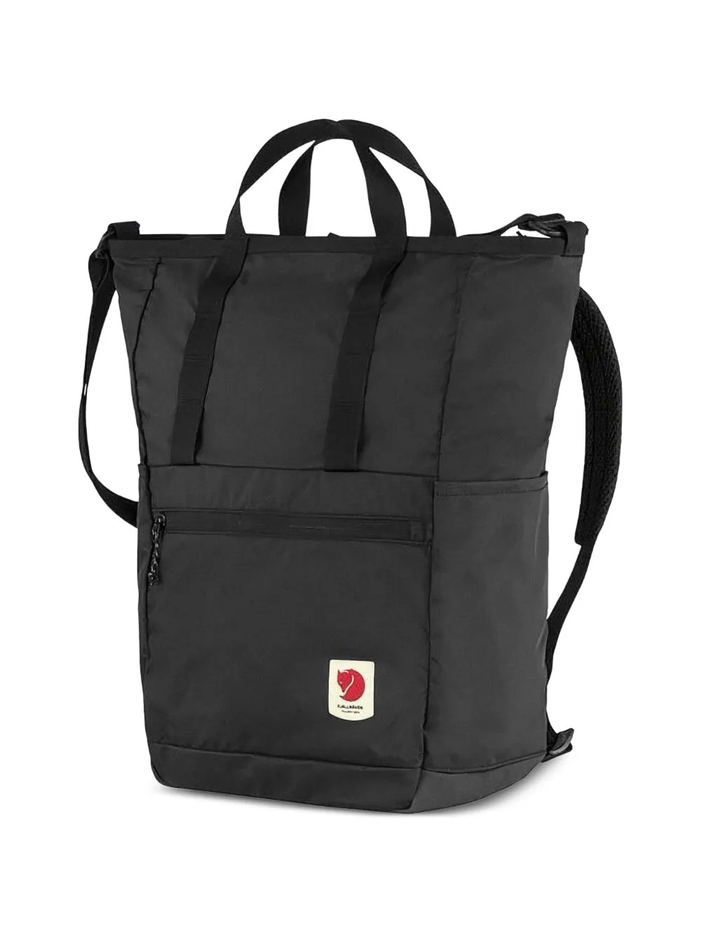  Fjällräven High Coast Top-handle Backpack - Black 