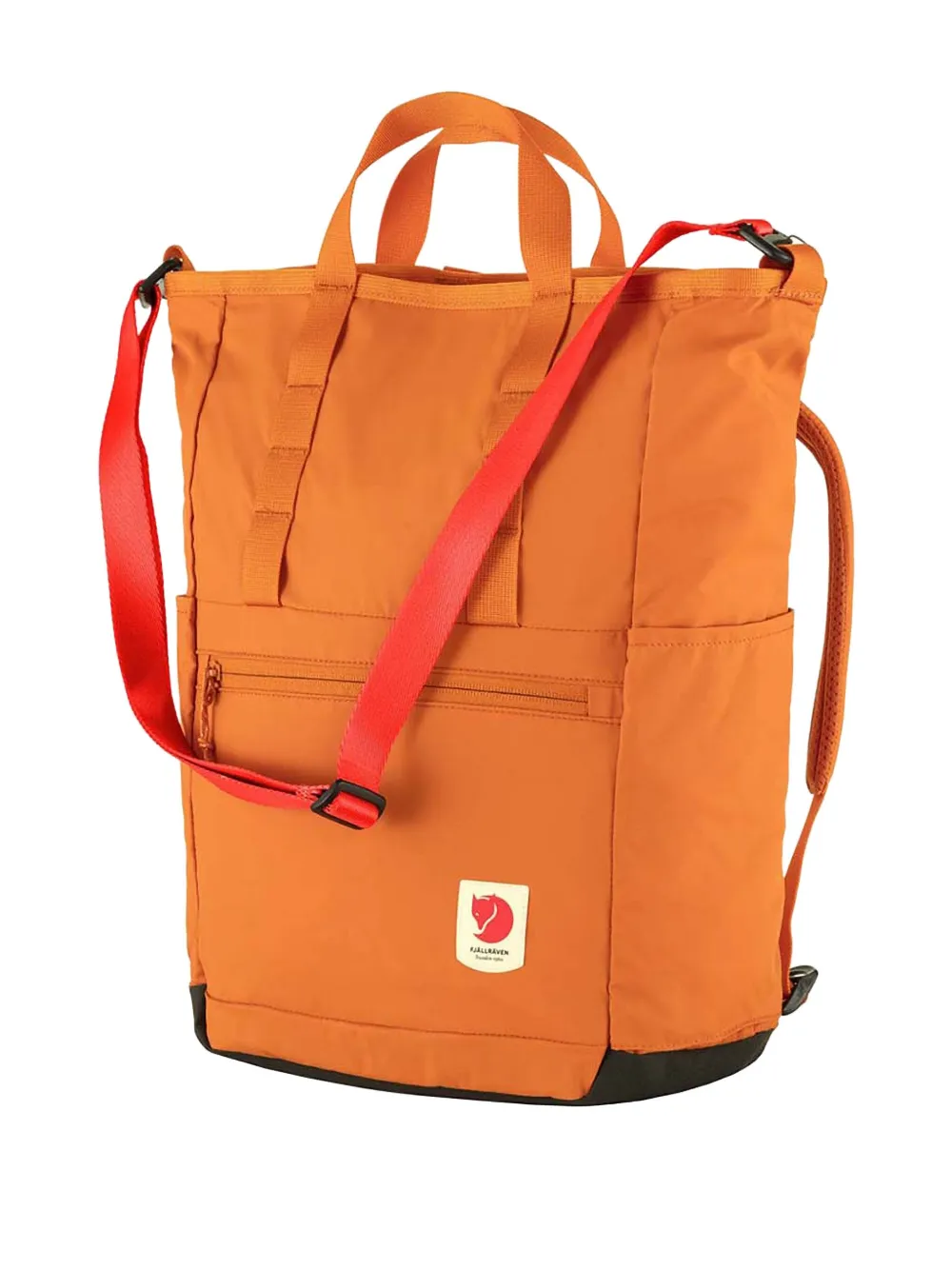 Fjällräven logo-patch backpack | Men | Image 2