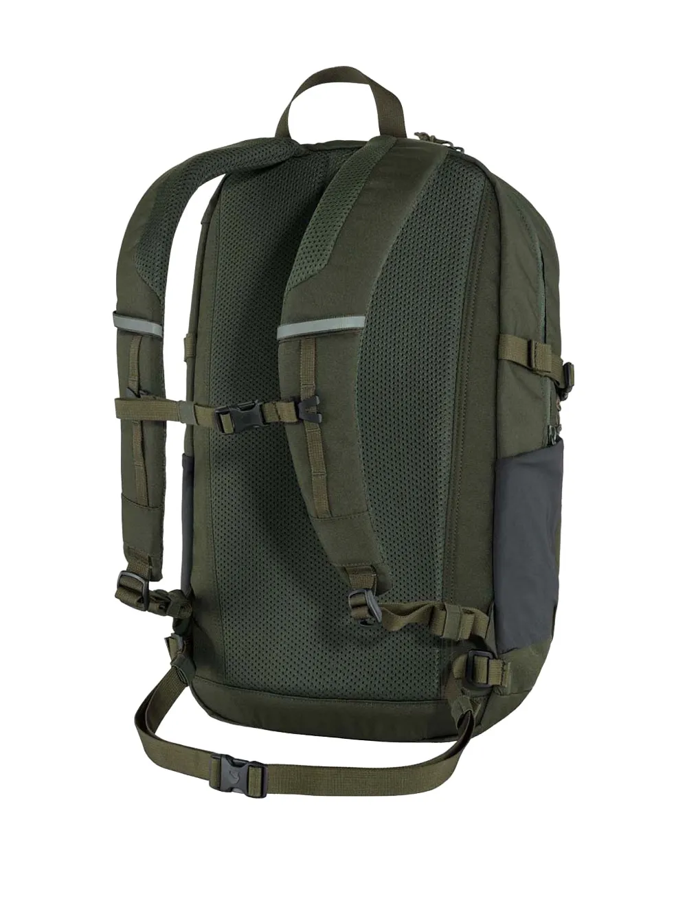 Fjall Raven Skule 28 Backpack In Green